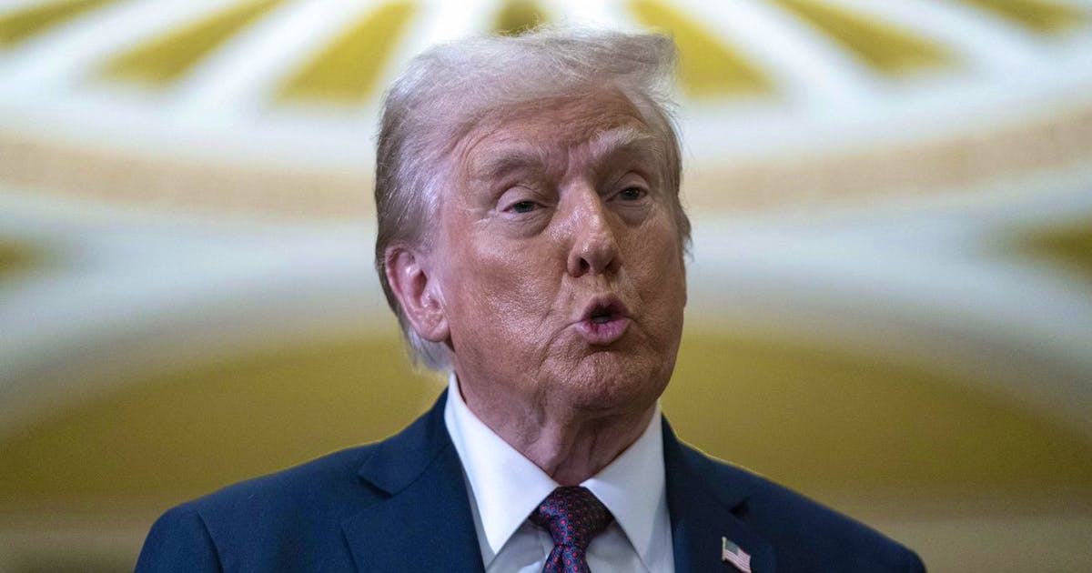Trump-Gesundheitsbericht: Überraschend fit trotz des Alters? Experten äußern Zweifel