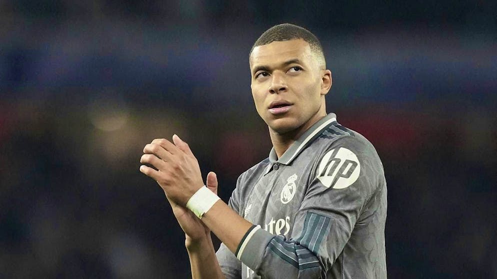 Now under contract with Real Madrid, Kylian Mbappé is demanding money from his former club Paris Saint-Germain