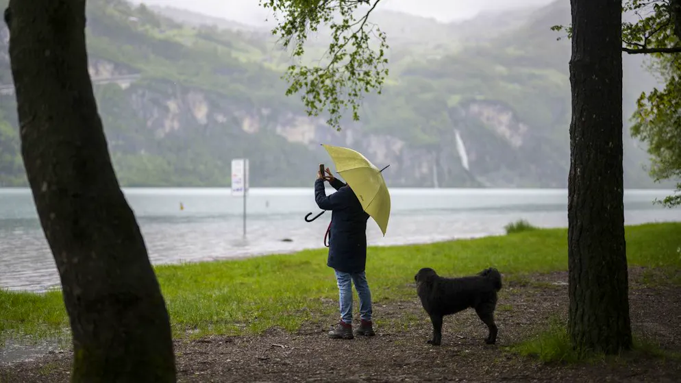 Weather forecast impossible. Expert tip for Easter: Wait a few more days to book