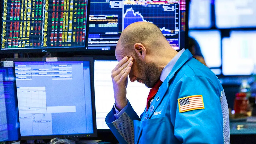 Stock markets around the world are reeling - what can help now? (archive picture)