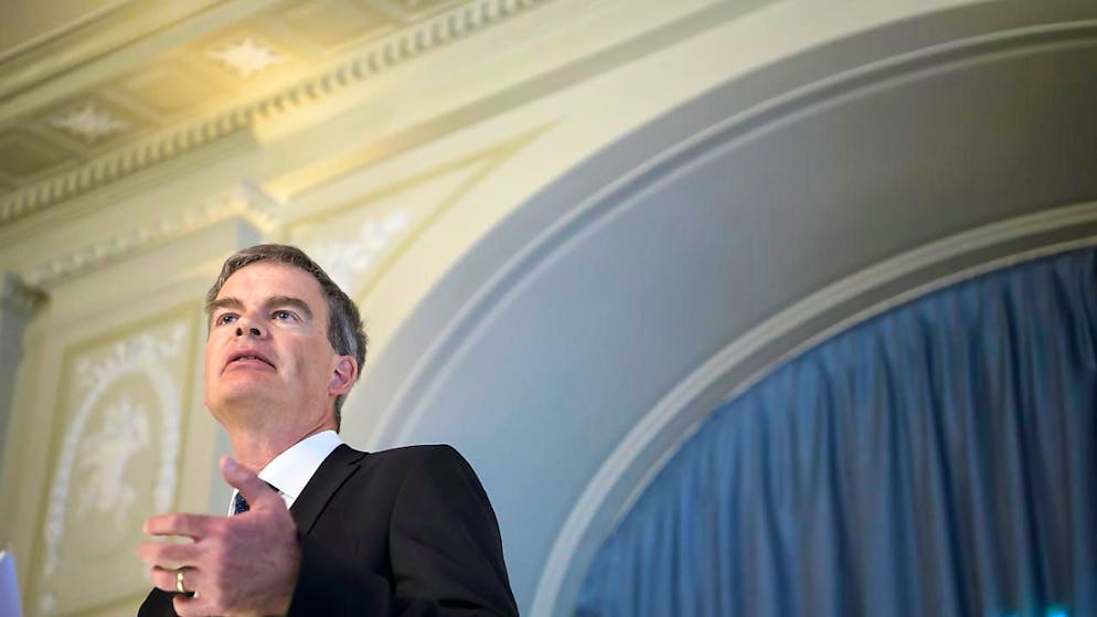 Jan Atteslander è responsabile del commercio estero di Economiesuisse