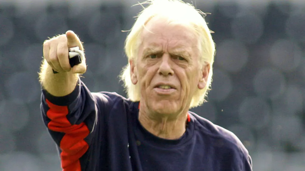 He was at Real and GC. Coaching legend Leo Beenhakker is dead