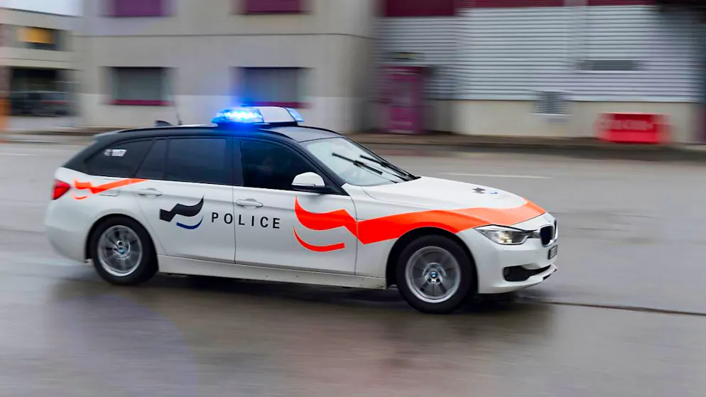 Drame à Épagny. Deux morts suite à des coups de feu et à un incendie dans une maison