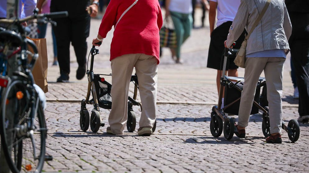 Controversial reform passed. National Council overturns widow's pension - and excludes senior citizens from AHV increase