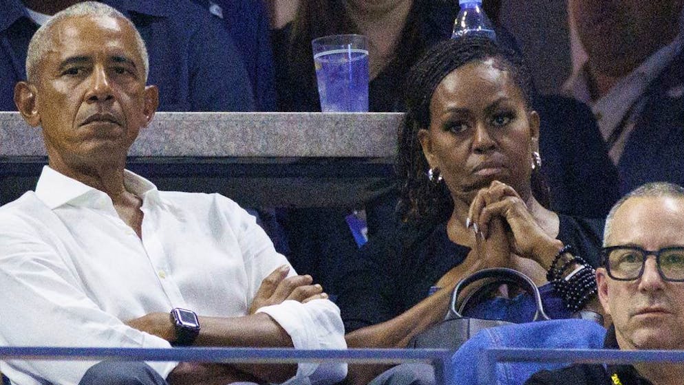 «Entscheide für mich selbst». Michelle Obama äussert sich zu Scheidungsgerüchten