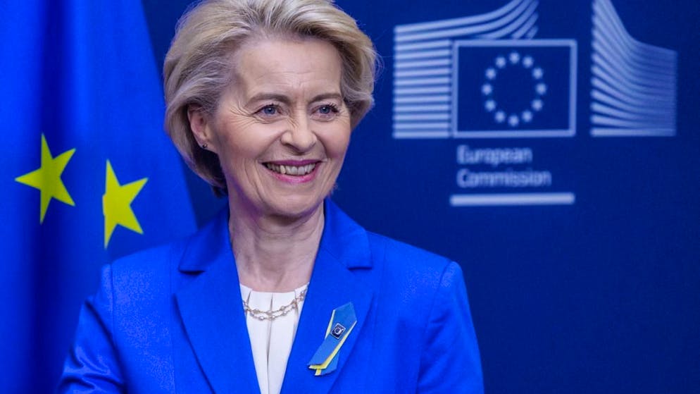 Guerra commerciale. L'UE sospende per 90 giorni i dazi contro gli Stati Uniti: «Diamo una chance ai negoziati»