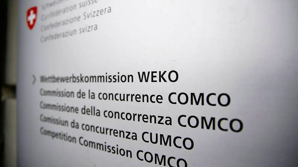 La COMCO sanziona un’intesa su un principio attivo farmaceutico