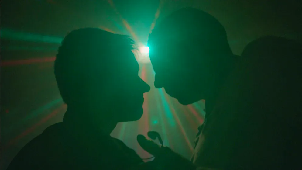 Image du film «Chemsex 2014» - Basé sur la contraction de «chemicals» (produits chimiques) et «sex», le «chemsex» désigne la consommation de produits psychotropes pour intensifier et prolonger les rapports sexuels.
