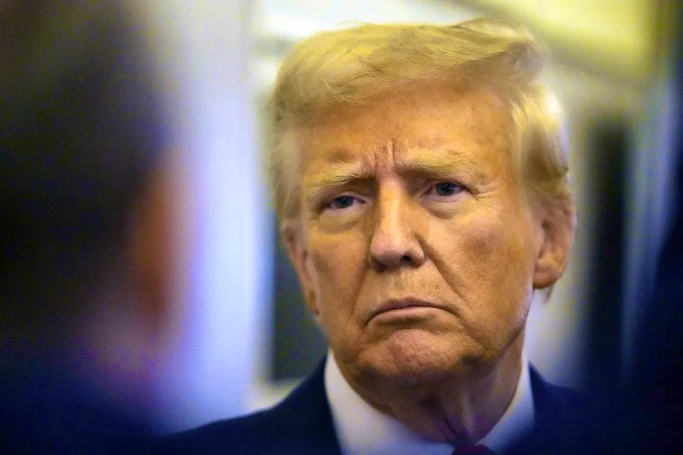 El Salvador and Donald Trump's deportation policy enters the next round.