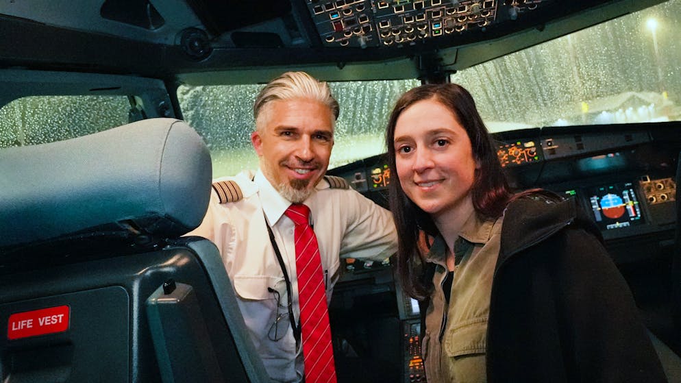 Panikattacken und Angstbisi ade. «So wurde ich endlich meine Flugangst los»