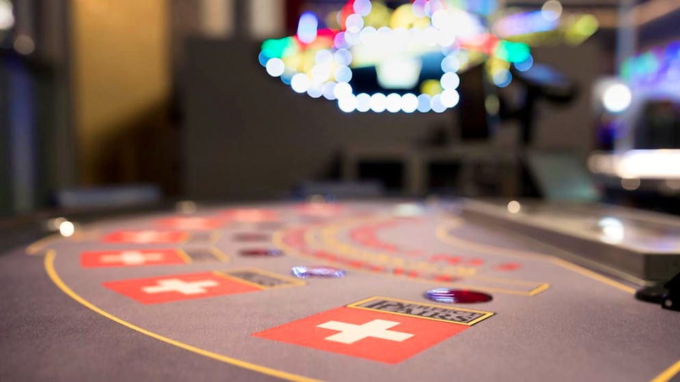 I casinò svizzeri stanno sviluppando metodi all'avanguardia per l'individuazione precoce di persone a rischio di dipendenza dal gioco (foto d'archivio)