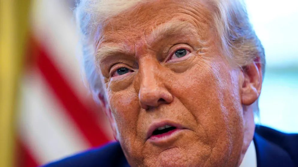 Slithering trade policy. The most important points about Trump's customs chaos