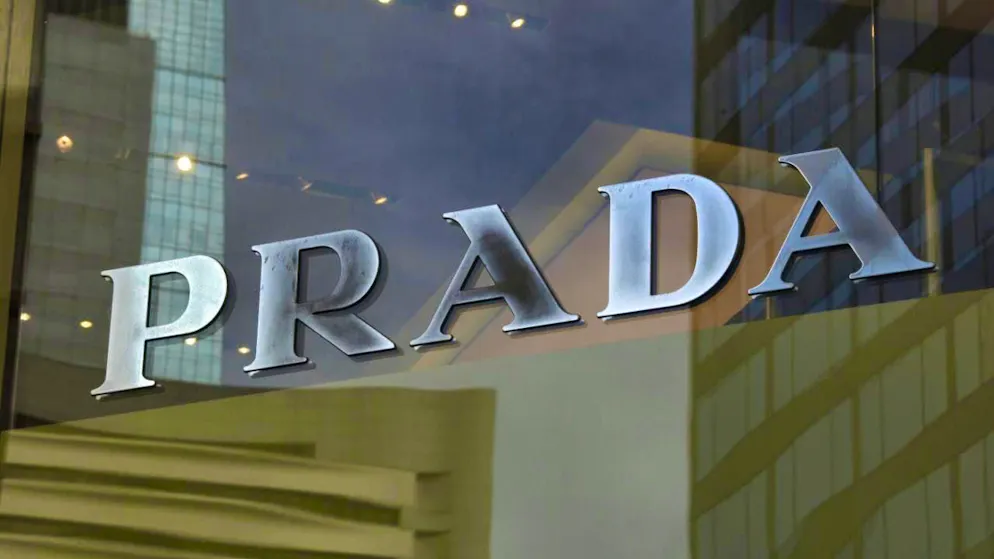 The Italian Prada Group is now taking over the traditional fashion house Versace. (archive picture)