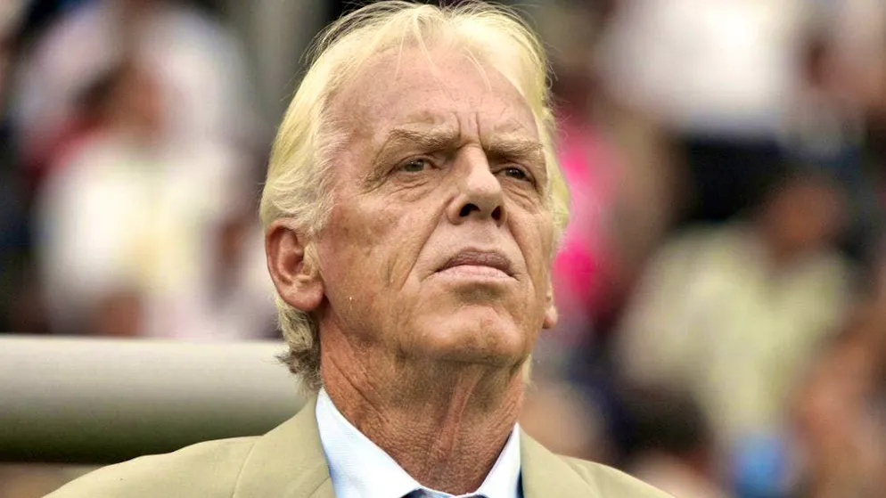 Dutch coaching legend Leo Beenhakker and former Real Madrid and GC coach has passed away at the age of 82.