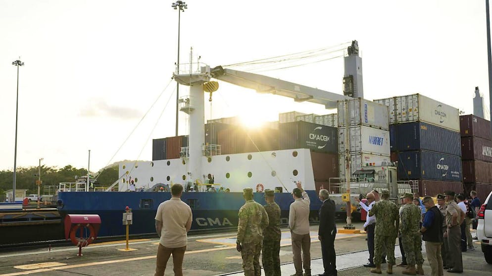 Gli Stati Uniti vogliono incrementare la sicurezza sul Canale di Panama.