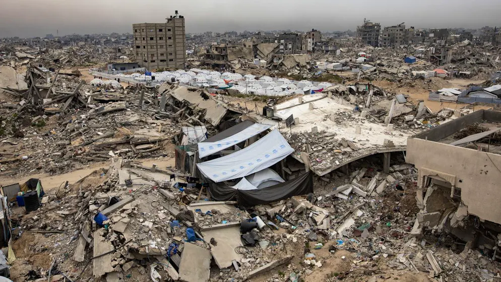 Medio Oriente. Gaza: famiglia di 10 persone sterminata in un attacco israeliano