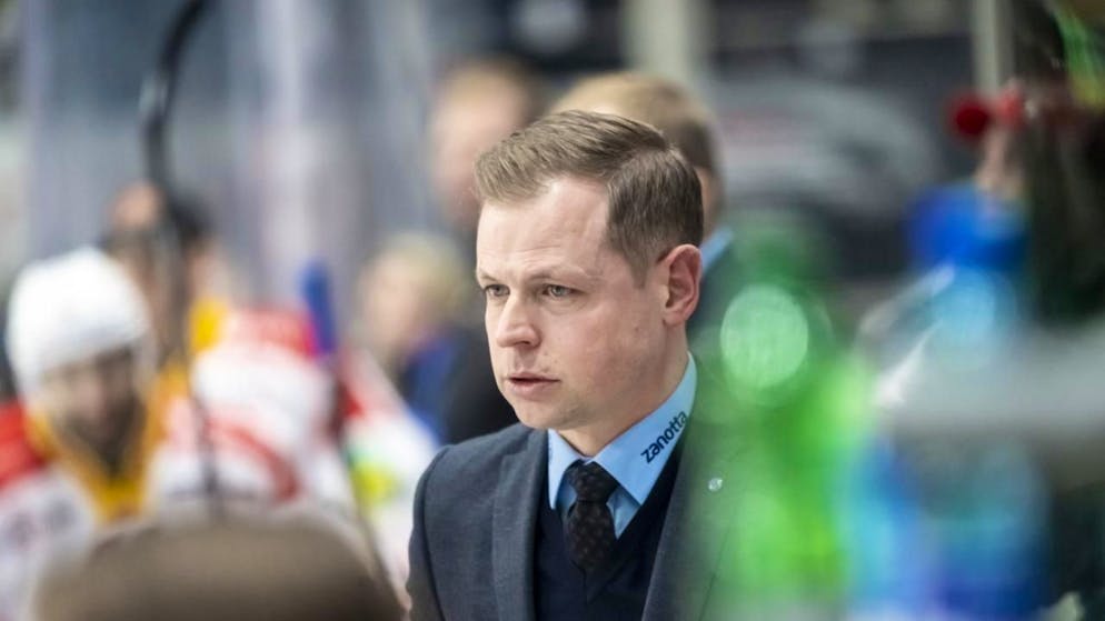 Biel-Trainer Martin Filander kann auf einen weiteren Zuzug aus Schweden zählen