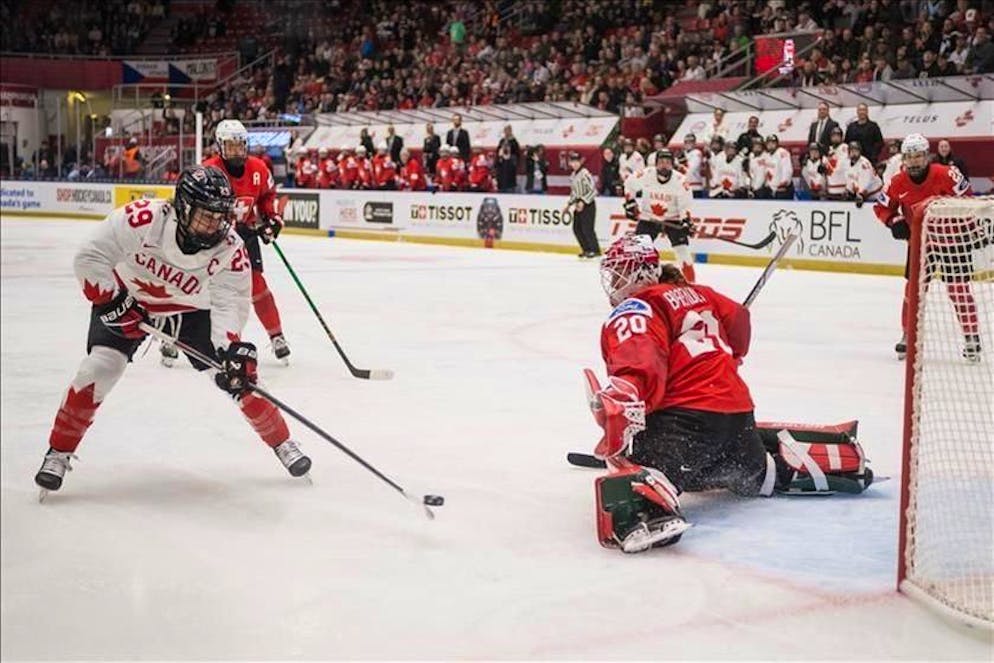 Brändli costretta agli straordinari