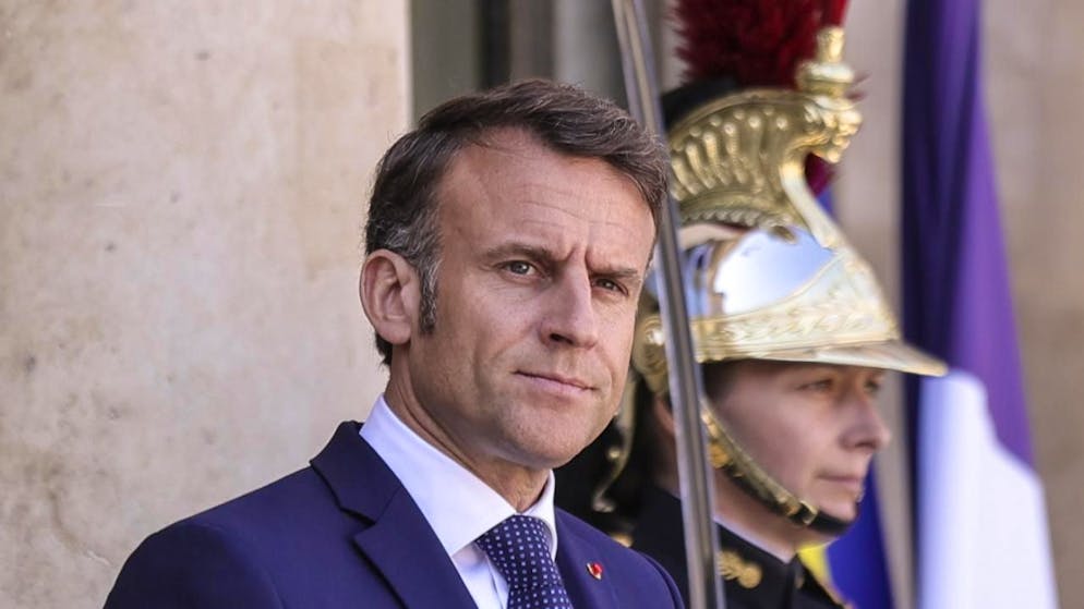 Francia. Macron: «La pausa dei dazi è fragile, dobbiamo proteggerci»