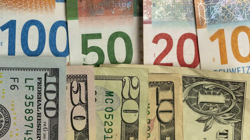 US tariff policy strengthens the franc. Is the SNB now responding with an emergency interest rate cut?