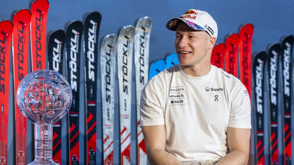 Ski alpin. Son journal de bord, son avenir... Marco Odermatt fait le point