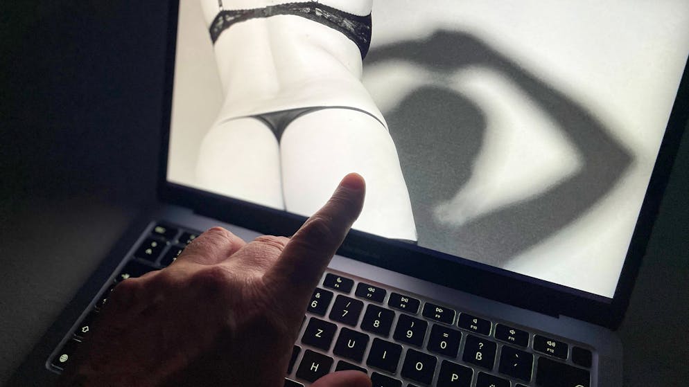 Après «les viols» et le «meurtre social», les victimes de violences pornographiques doivent survivre (image d’illustration).