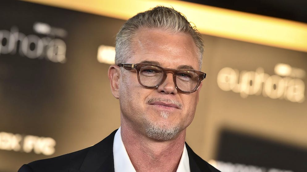 Notizia shock. L'attore di «Grey's Anatomy» Eric Dane svela: «Mi è stata diagnosticata la SLA»