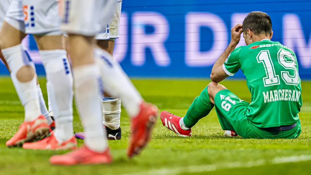 Super League. Très mauvaise opération pour Lausanne et Yverdon