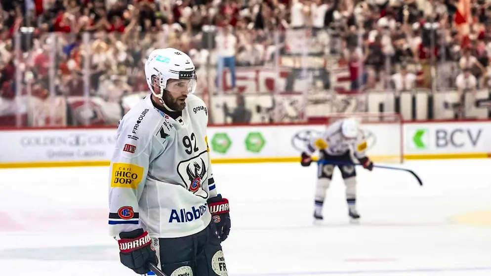 Lausanne in the final thanks to Finn power - Gallery. Fribourg-Gottéron's frustration runs deep after their third defeat in a row and their exit from the semi-finals: Auich Linden Vey missed too many chances