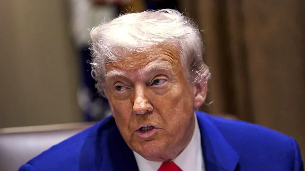 Nuova mossa di Trump in materia di dazi.