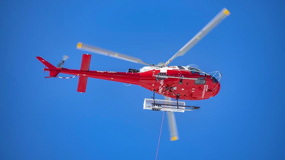 Un Britannique de 54 ans est décédé vendredi matin dans un accident à Grindelwald (BE). (Image symbolique)