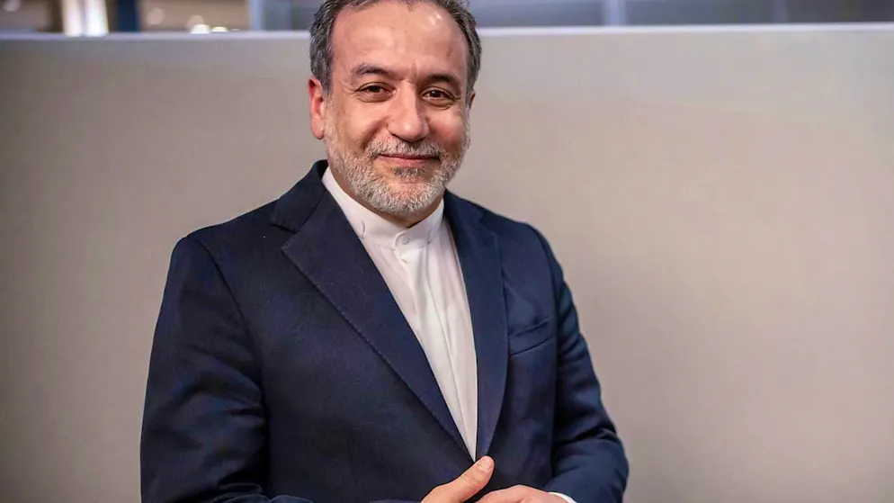 ARCHIVE - Abbas Araghchi, Foreign Minister of Iran, pictured on the sidelines of the 79th General Debate of the UN General Assembly. Photo: Michael Kappeler/dpa