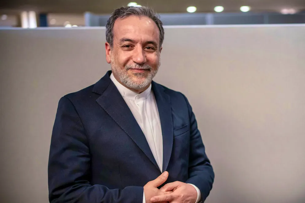 Talks between the USA and Iran - Is a new nuclear deal on the horizon? - Gallery. Iran's Foreign Minister Abbas Araghchi leads the negotiating team.