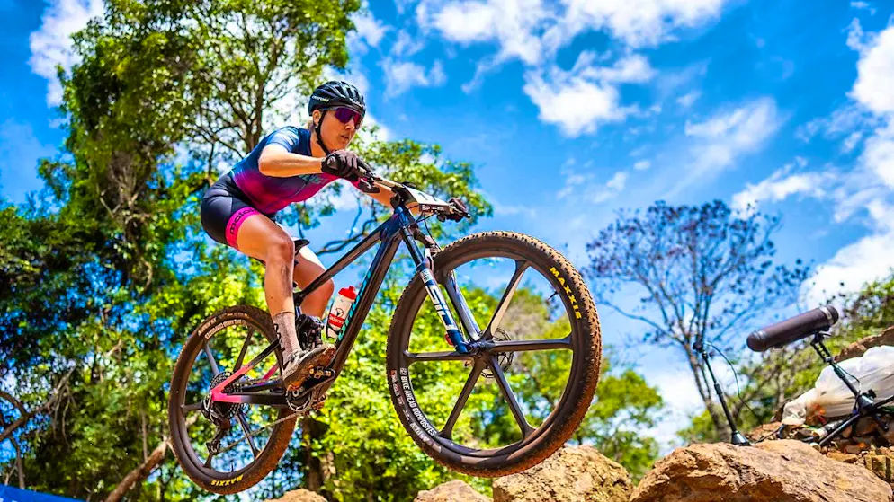 No Swiss podium finish, Püntener amazes with 8th place - Gallery. Switzerland's best once again: Nicole Koller finished 7th in the second World Cup race in Brazil