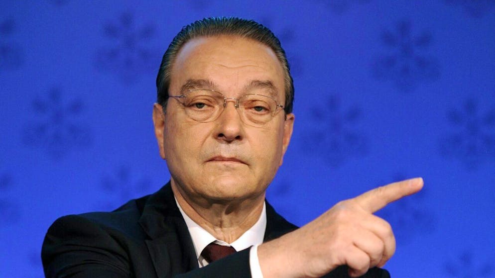 Oswald Grübel è stato uno dei manager più potenti della Svizzera.