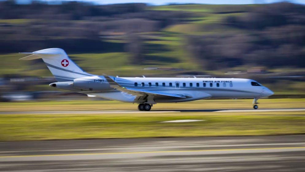 Per il volo di ritorno dalla Turchia. Problemi per il nuovo jet governo, Cassis dovrà usare un altro aereo