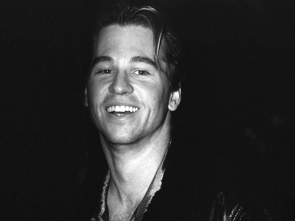 Val Kilmer