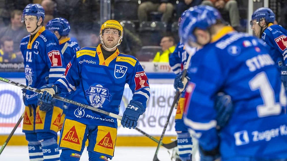 Enttäuschung über das Out im Viertelfinal vor zwei Wochen gegen Davos, doch erfreuliche Nachrichten: Der EV Zug darf kommendes Jahr Champions League spielen