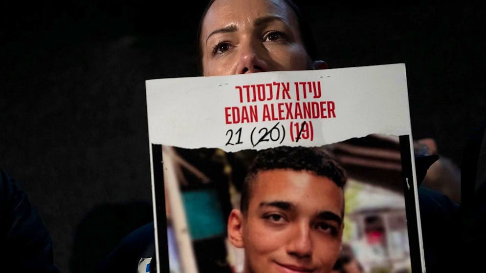 La guerra in Medio Oriente. Hamas pubblica un video con l'ostaggio israelo-americano