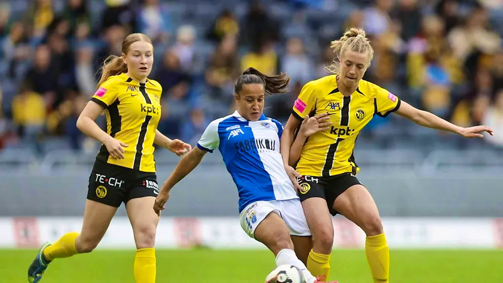 An open championship race in the Women's Super League - Gallery. As qualifying winners, the YB women are flirting with the first championship title in the club's history