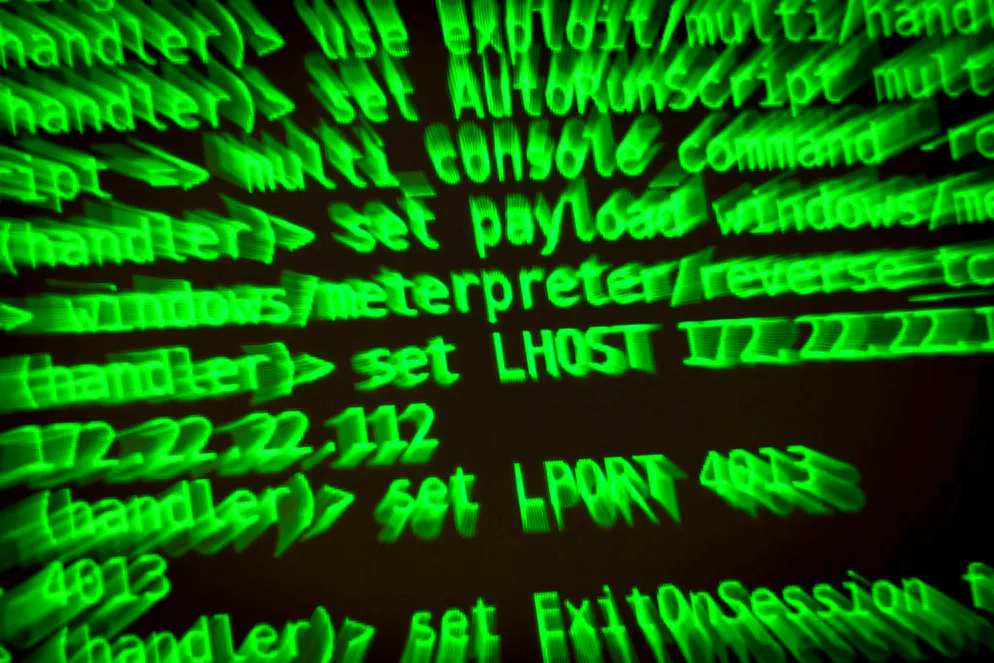 Many websites are still inadequately protected against the simplest hacker attacks. (symbolic image)
