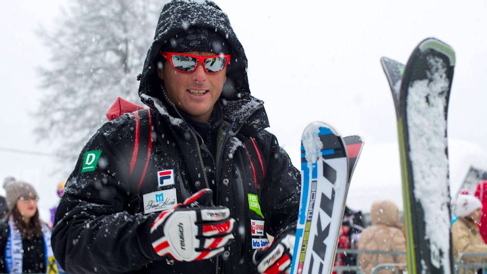 Mauro Pini ha raccolto una nuova sfida.