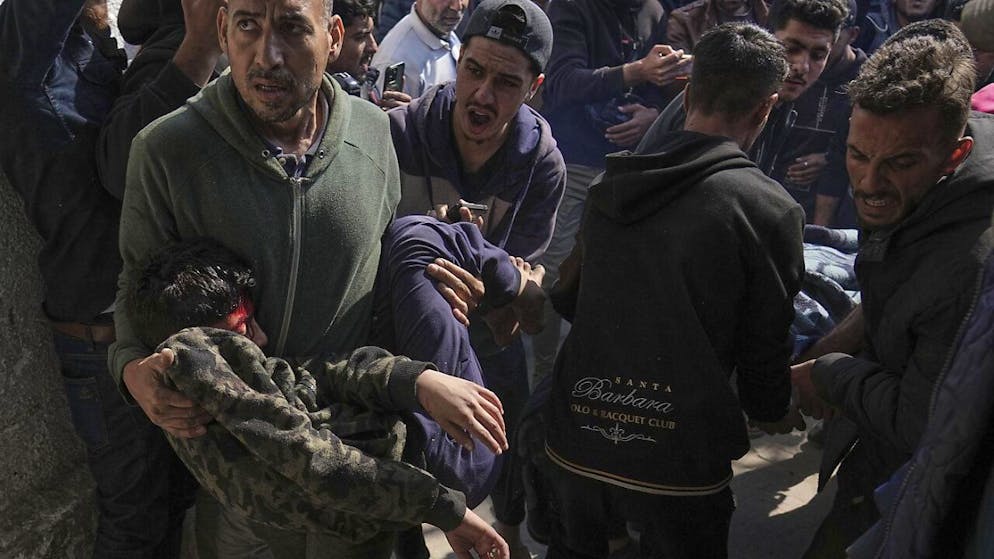 Medio Oriente. Gaza: attacco israeliano a un ospedale