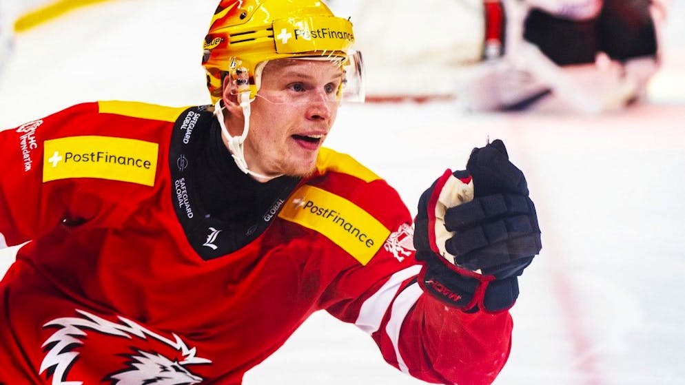 National League. «J'avais un peu de fièvre» - Suomela a vécu son «Flu Game» !