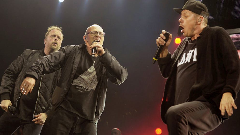 Farewell in installments. The Fantastic Four announce their final tour - then they're gone