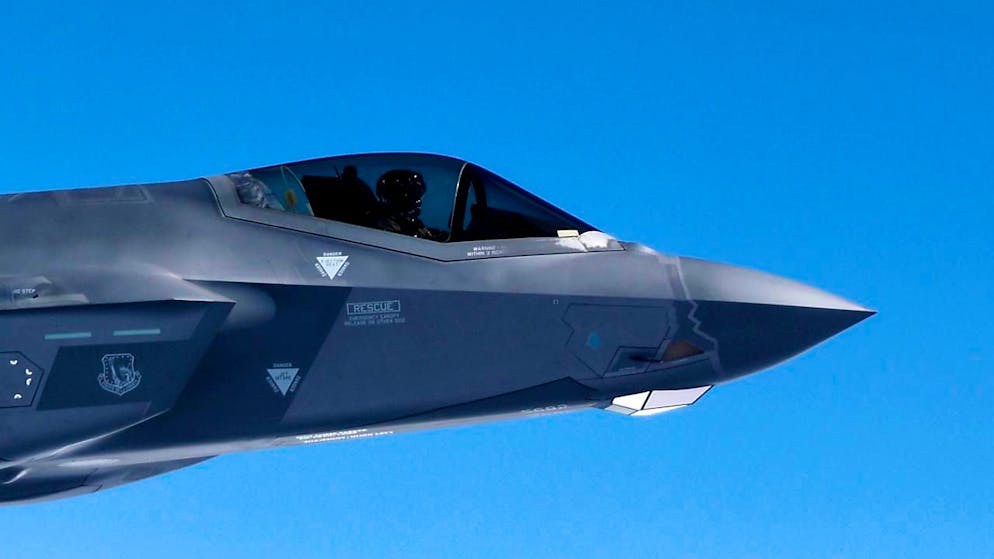 L'F-35 è lungi dal fare l'unanimità.