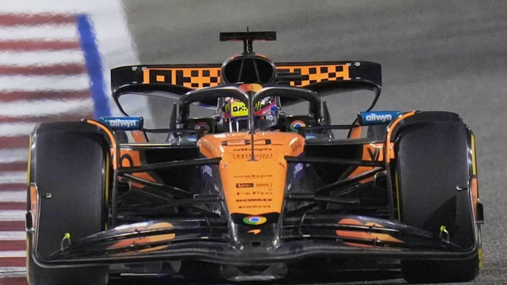 Formula 1. Piastri wins Bahrain Grand Prix in dominant fashion - Sauber remains without points