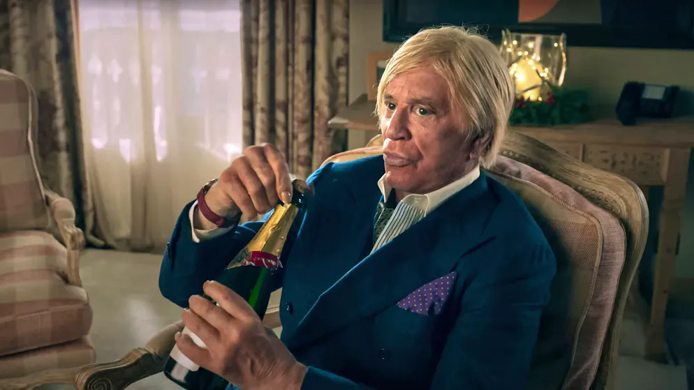 Mickey Rourke. Sexsymbol muss TV-Show verlassen – Gagen-Streit eskaliert