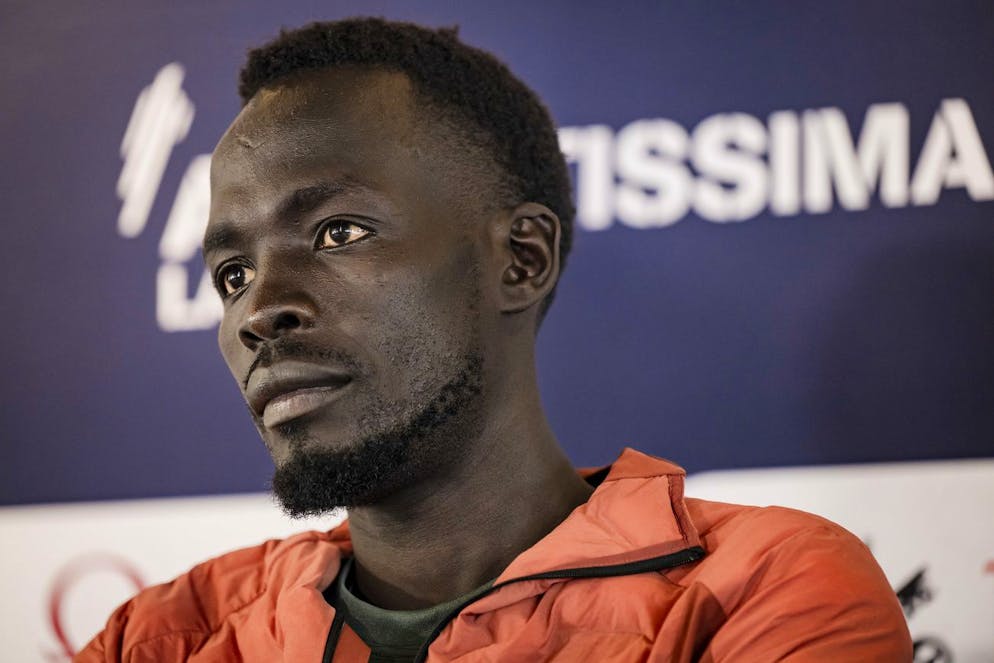 Coup dur pour Dominic Lobalu.