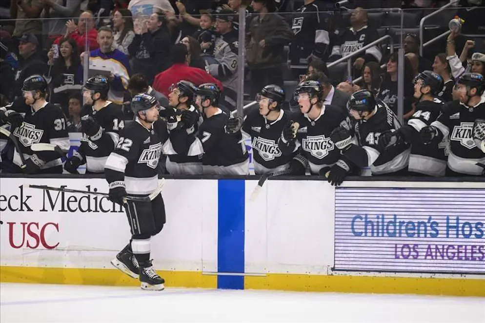 Il sangallese ha toccato quota 34 gol nella regular season di NHL